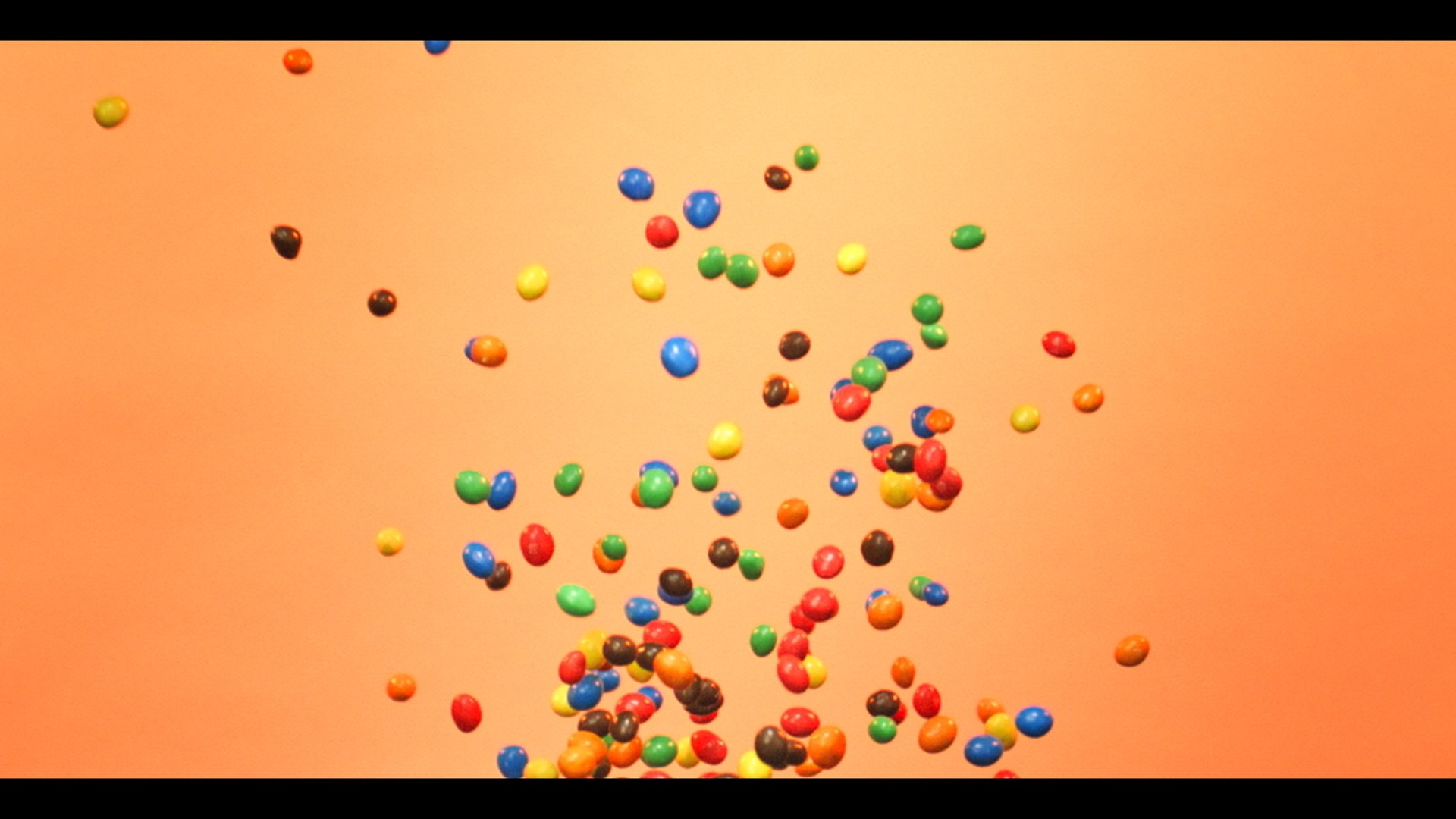 M&M's — Publicité