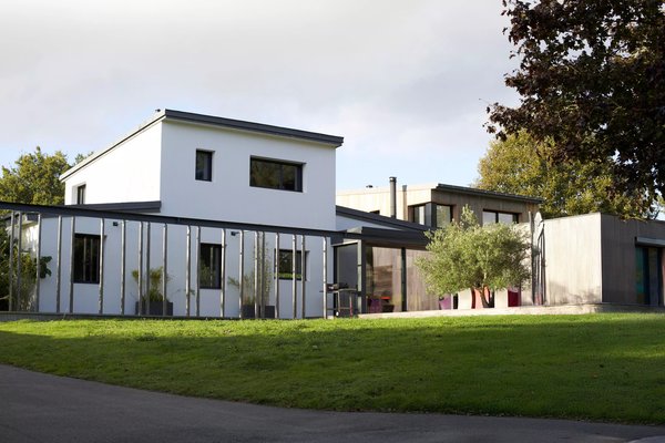 Rénovation immobilière — Avant/Après