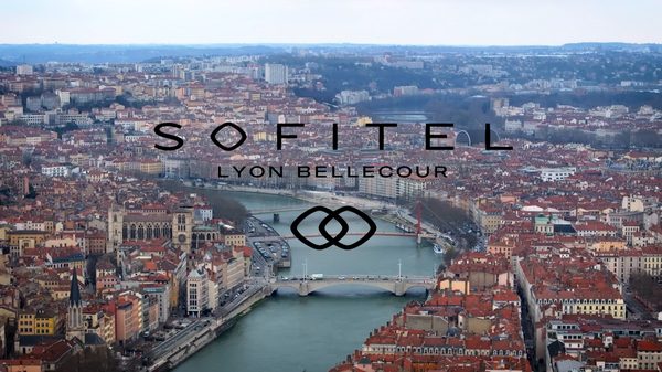 Sofitel Lyon — Hôtel 5 étoiles